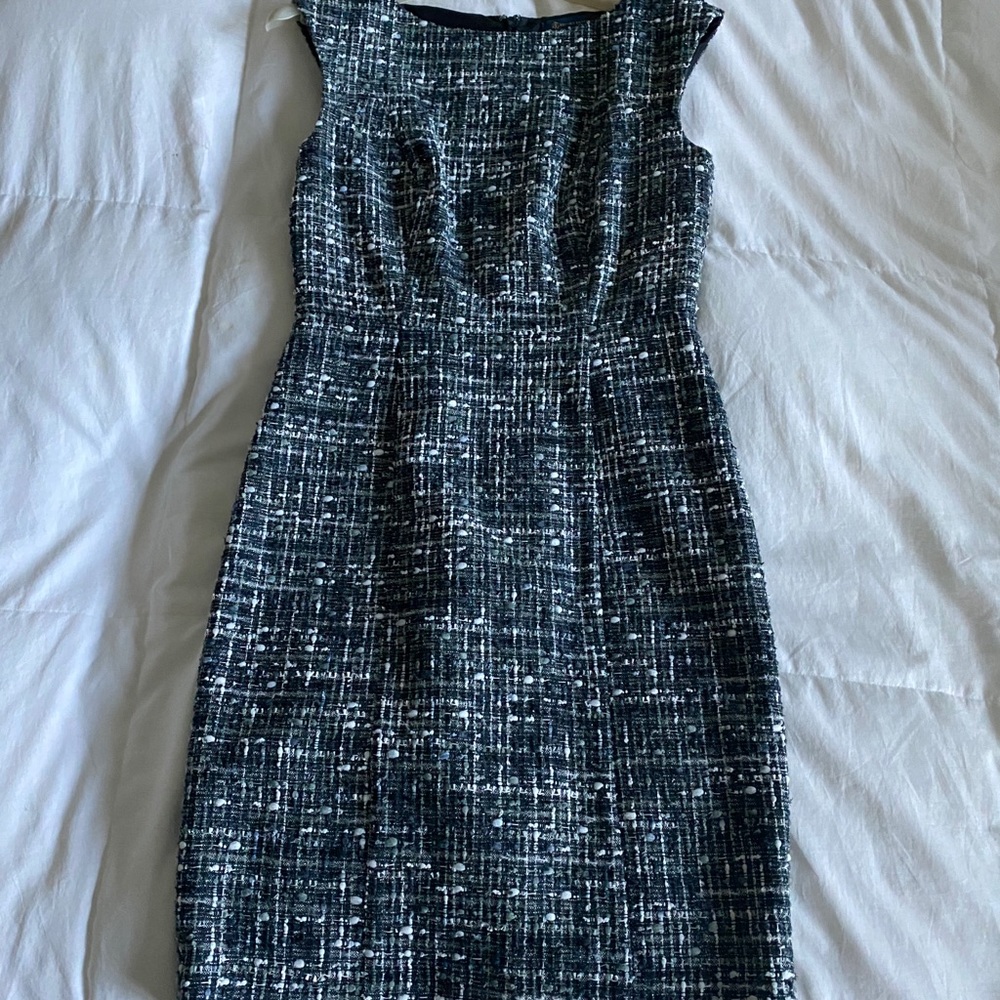 Brooks Brothers Tweed wool dress